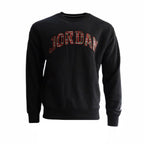 Men's Air Jordan Essentials Black Sports Sweatshirt - FV7460-010 Odzież/Odzież na co dzień Your Sports Performance