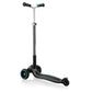 Globber Master Prime 3-wheel scooter / Black - Teal 664-105 Accessories/Skating/Hulajnogi Your Sports Performance
