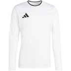 Men's adidas Entrada 26 Long Sleeve Jersey, white, KF5854