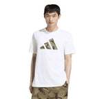 Adidas Camo Three Bar Logo Graphic T-Shirt KT1687