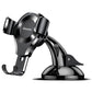 Baseus SUYL-XP01 gravity car mount (black) In preparation Your Sports Performance