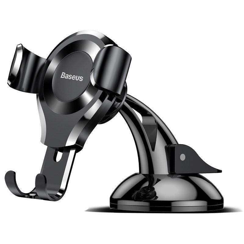 Baseus SUYL-XP01 gravity car mount (black) In preparation Your Sports Performance