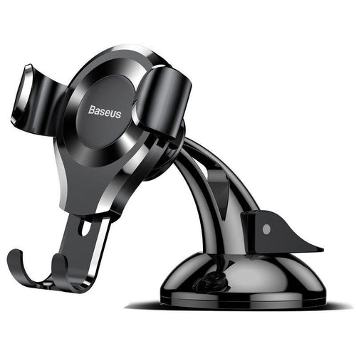 Baseus SUYL-XP01 gravity car mount (black) In preparation Your Sports Performance