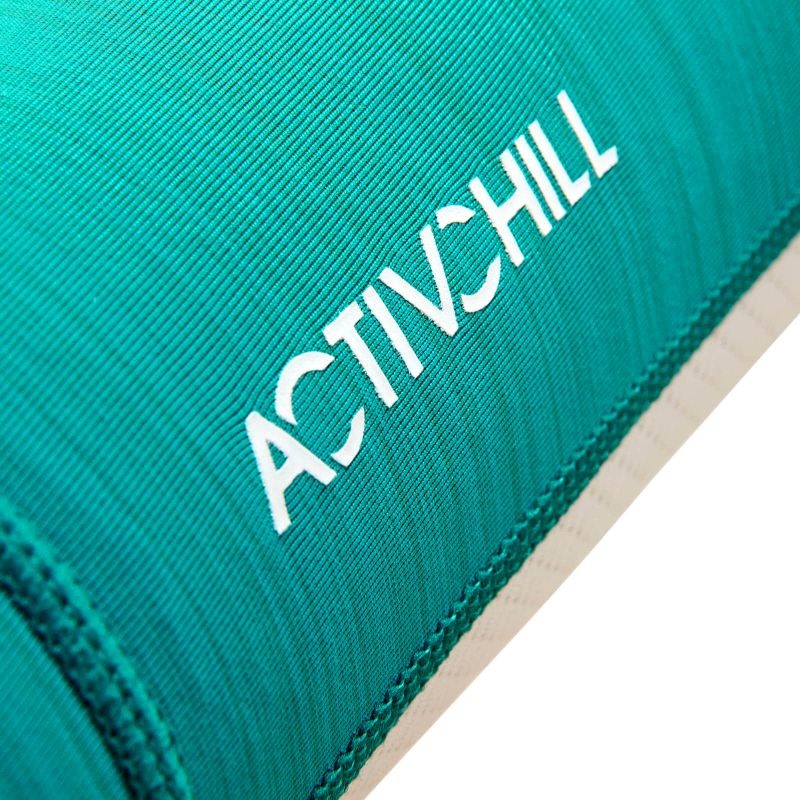 Compression sleeves Reebok Activchill Rasl-13025GN Accessories/Strippers, sleeves Reebok