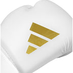Adidas SPEED 50 boxing gloves white gold Accessories/Gloves Your Sports Performance