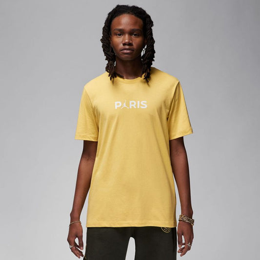 Nike PSG SS Logo Tee M FN5332-700 Clothing/Football Nike