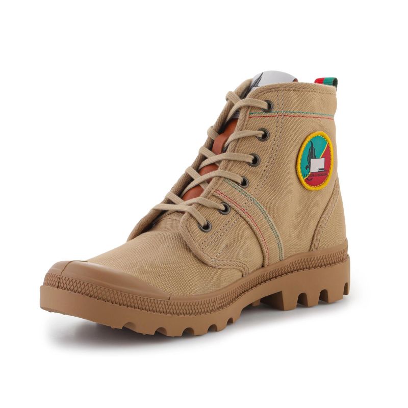 Shoes Palladium Pallabrousse Legacy M 08701-227-M Footwear/Lifestyle/Palladium Your Sports Performance