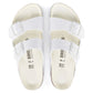Birkenstock Arizona Birko-Flor Regular Women's/Men's Flip-Flops for Wide Feet for Summer White (1019061) Footwear/Lifestyle/Birkenstock/Klapki/chodaki Birkenstock