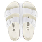 Birkenstock Arizona Birko-Flor Regular Women's/Men's Flip-Flops for Wide Feet for Summer White (1019061) Footwear/Lifestyle/Birkenstock/Klapki/chodaki Birkenstock