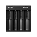 XTAR UNIVERSAL CHARGER FOR LI-ION, NIMH BATTERIES MX4 Baterie, akumulatorki i ładowarki/Ładowarki akumulatorowe (bez akumulatorków) Your Sports Performance