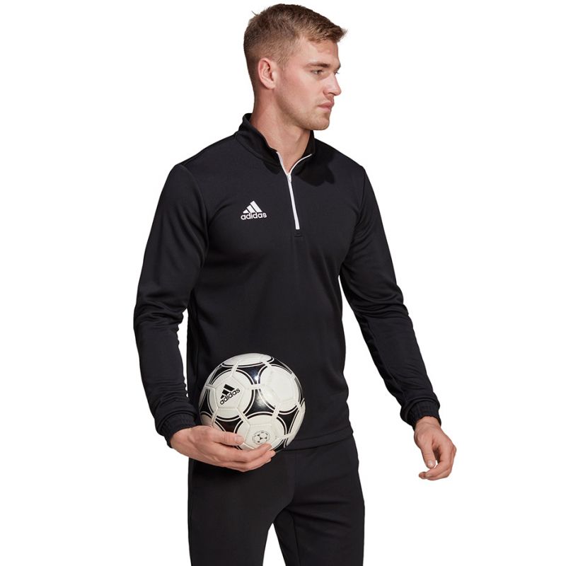 Sweatshirt adidas Entrada 22 Training Top M H57544 Clothing/Football Adidas