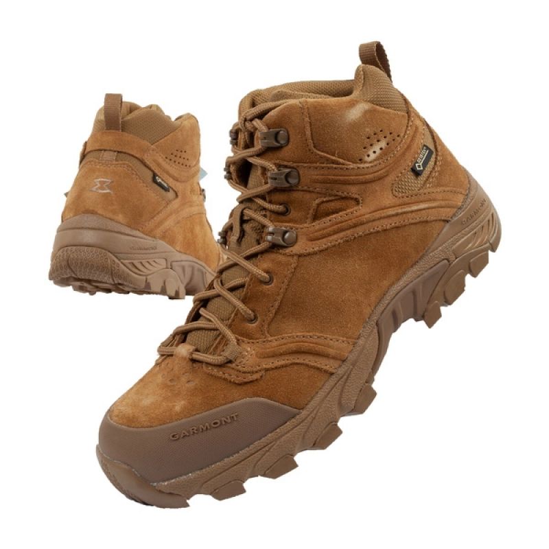 Garmont T4 Men's Hiking Shoes [002381] GORE-TEX Footwear/Outdoor/Garmont/High Your Sports Performance