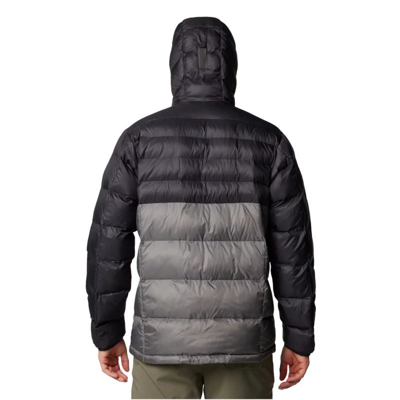 Columbia Buck Butte II Insulated Hooded Jacket M 2086882023 Clothing/Outdoor/Columbia Your Sports Performance