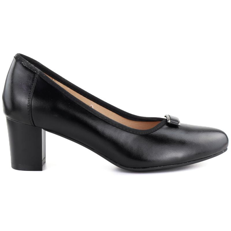 Vinceza 58622 black block heel pumps To be categorized Your Sports Performance