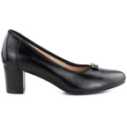 Vinceza 58622 black block heel pumps To be categorized Your Sports Performance