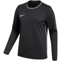 Nike Dri-Fit Park 26 Crew Top Women's Black HM7167 010 To be categorized Your Sports Performance