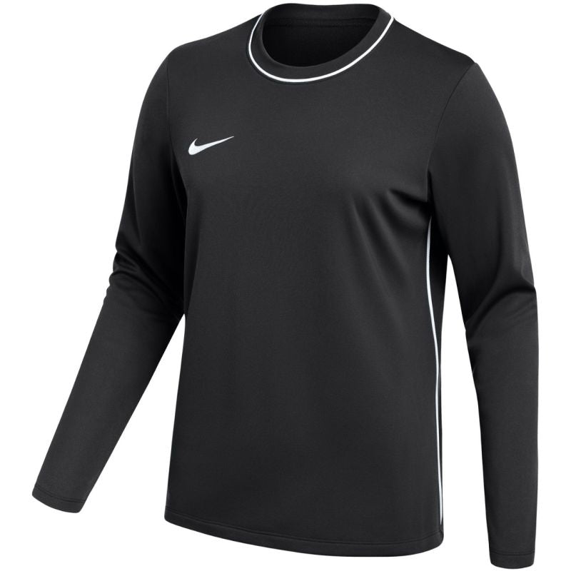 Nike Dri-Fit Park 26 Crew Top Women's Black HM7167 010 To be categorized Your Sports Performance