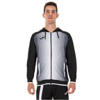 Sweatshirt Joma Supernova Hooded Jacket M 101285-102 Clothing/Football/Joma Joma