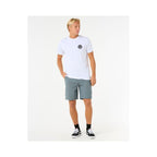 RIP CURL Boardwalk Phase Nineteen Turquoise Shorts
