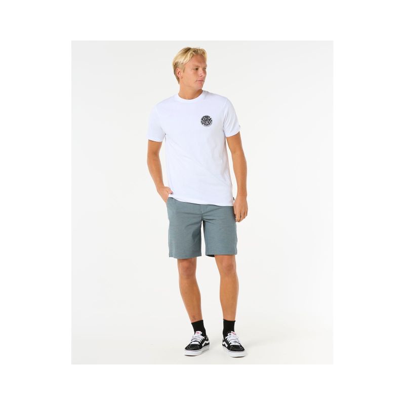 RIP CURL Boardwalk Phase Nineteen Turquoise Shorts