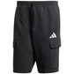 adidas Essentials Feelcozy Fleece Cargo Shorts M JE3869 Clothing/Lifestyle/Trousers, shorts Adidas