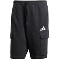 adidas Essentials Feelcozy Fleece Cargo Shorts M JE3869 Clothing/Lifestyle/Trousers, shorts Adidas