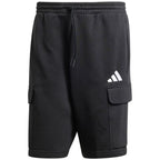 adidas Essentials Feelcozy Fleece Cargo Shorts M JE3869 Clothing/Lifestyle/Trousers, shorts Adidas