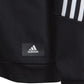 Sweatshirt adidas FI 3 Stripes FZ Jr H44343 Clothing/Training Adidas
