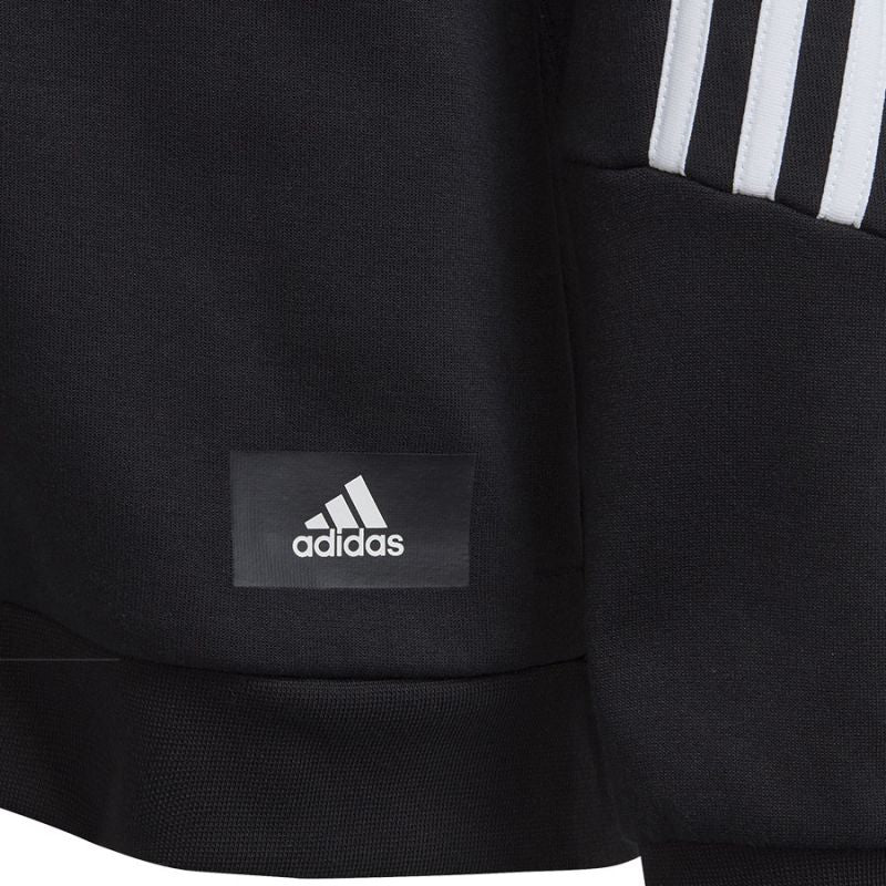 Sweatshirt adidas FI 3 Stripes FZ Jr H44343 Clothing/Training Adidas