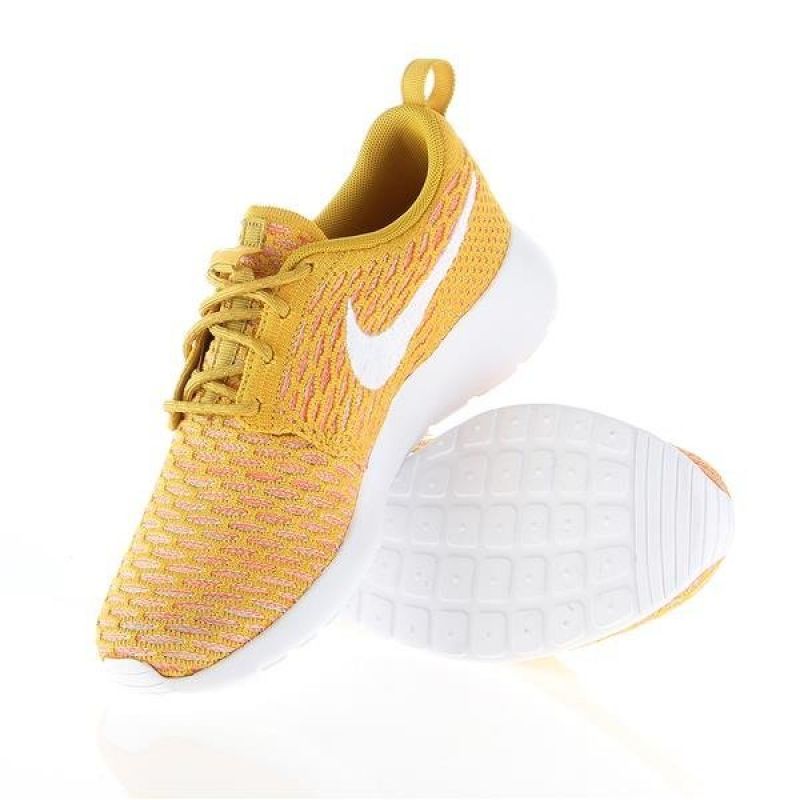 Nike Rosherun Flyknit W 704927-700 shoes Footwear/Lifestyle Nike