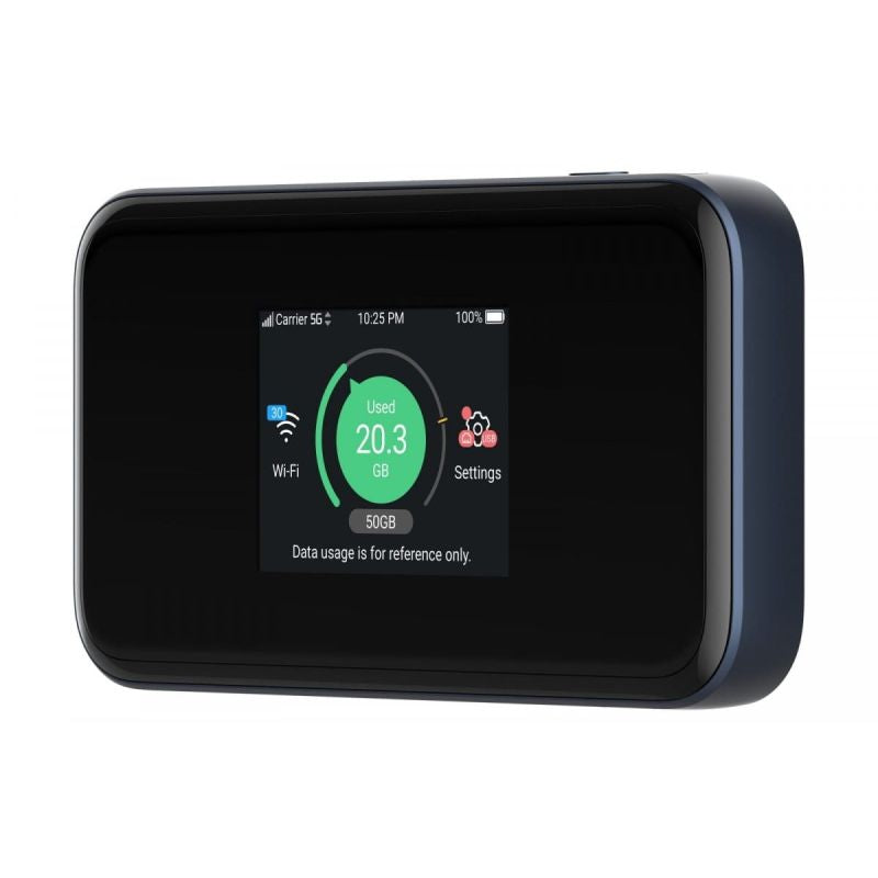 ZTE MU5001 router No LAN port Komunikacja i łączność/Routery 3G/4G/5G Your Sports Performance