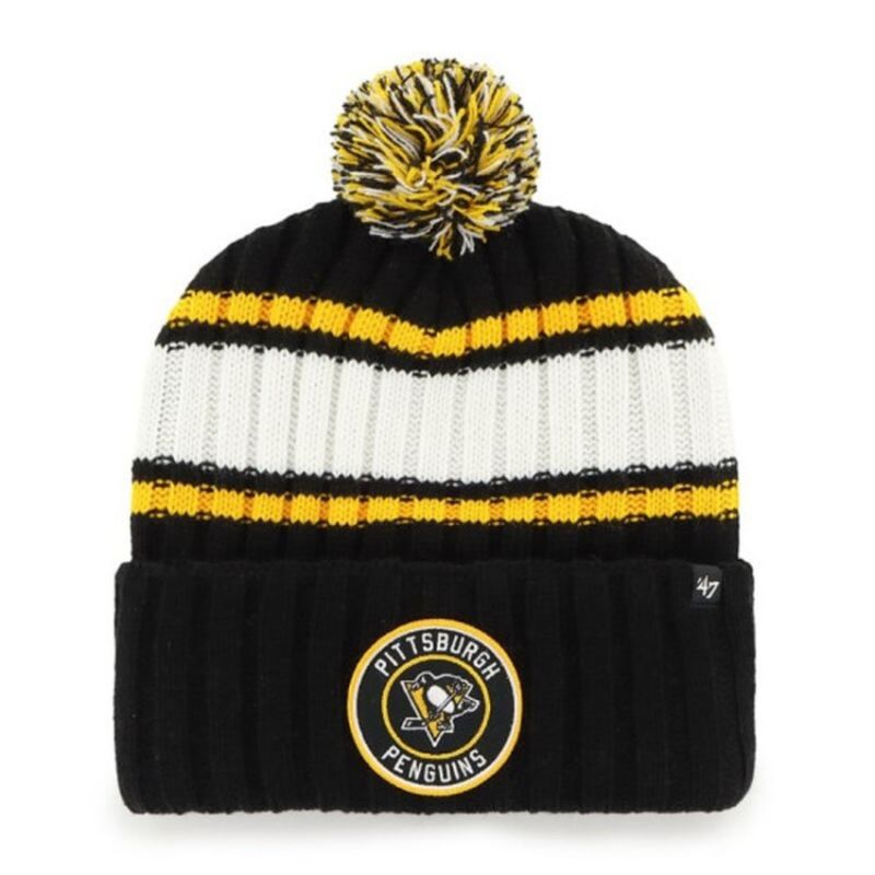 '47 NHL Plateau Winter Hat HPLTCF01ACE Clothing/Multisport/47 Brand Your Sports Performance