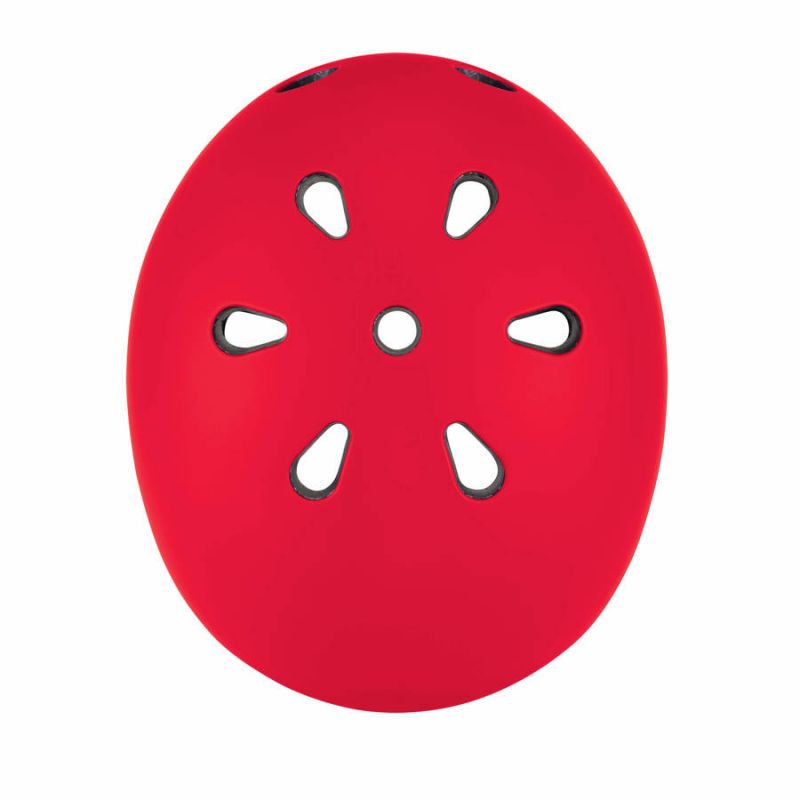 Globber New Red Jr 506-102 helmet Accessories/Bicycle/Helmets Your Sports Performance