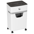 HP ONESHRED 15CC, 20L Light Gray Shredder Urządzenia biurowe/Niszczarki Your Sports Performance