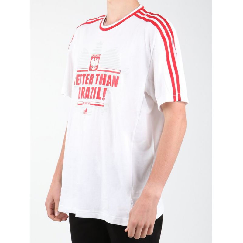 Adidas Pol Insp Tee T-shirt X12883 In preparation Adidas
