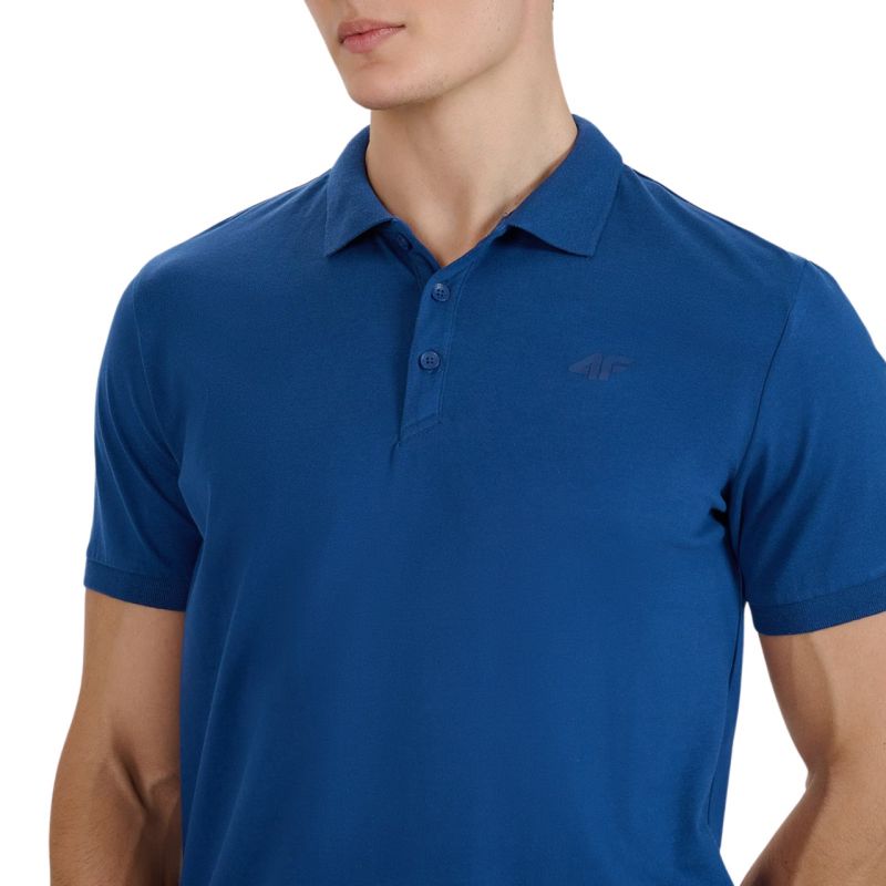 Polo shirt 4F M367 M 4FWMM00TPTSM367 031S Clothing/Lifestyle/T-shirts 4F