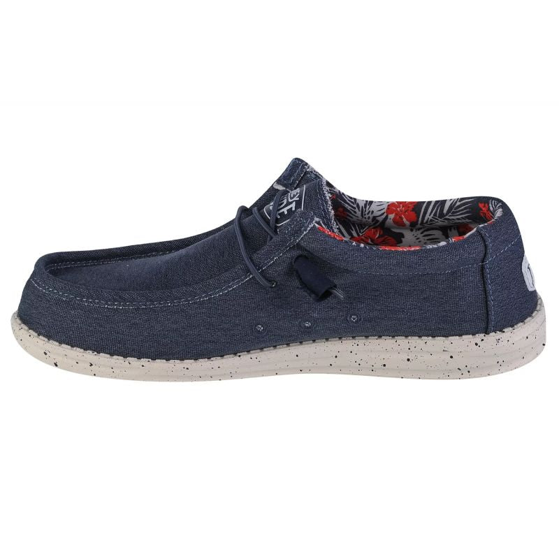 Hey Dude Wally Stretch Canvas M 40022-425 shoes Footwear/Lifestyle/Hey Dude Your Sports Performance