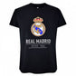 Real Madrid T-shirt M RM1CE90 Clothing/Football/Real Madryt Your Sports Performance
