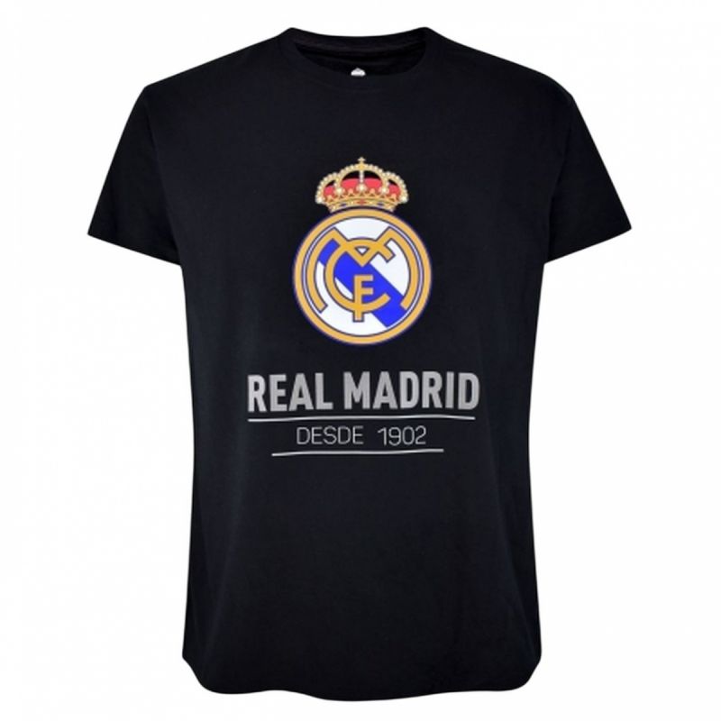Real Madrid T-shirt M RM1CE90 Clothing/Football/Real Madryt Your Sports Performance