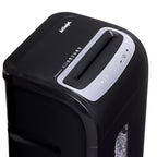 Activejet ASH-2502C shredder, P-4, 28 l, 4x40 mm shreds, 25 sheets, black Urządzenia biurowe/Niszczarki Your Sports Performance