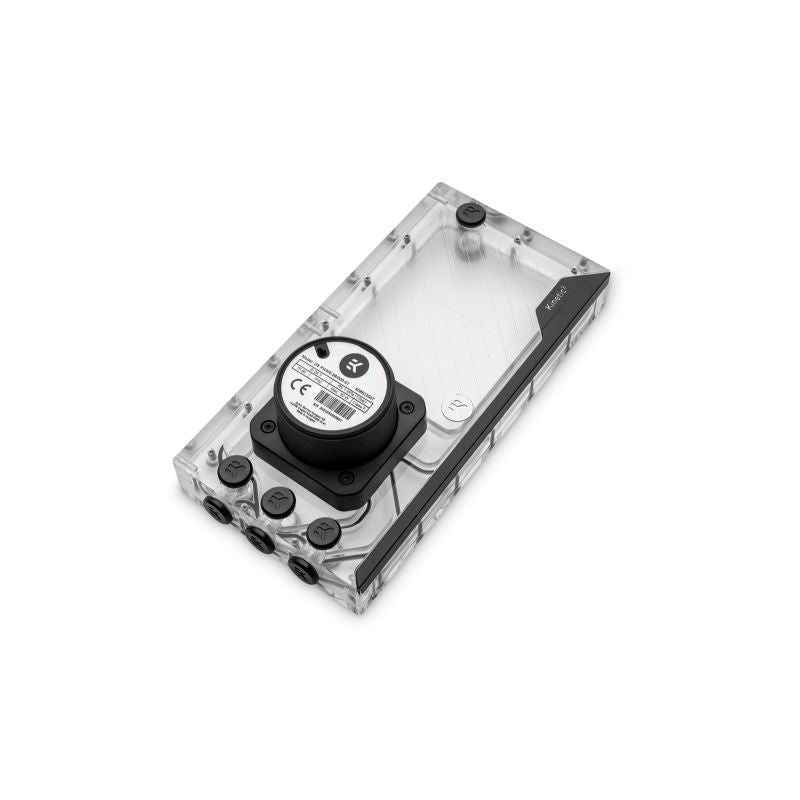 EK-Quantum Kinetic3 FLT D5 PWM Water Blocks Expansion Tank and Pump Combo - 240mm, D-RGB, Acrylic Chłodzenie/Chłodzenie - akcesoria do chłodzenia wodnego Your Sports Performance