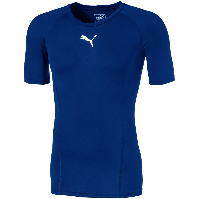 Puma Liga Baselayer SS M 655918 02 T-shirt Clothing/Training Puma