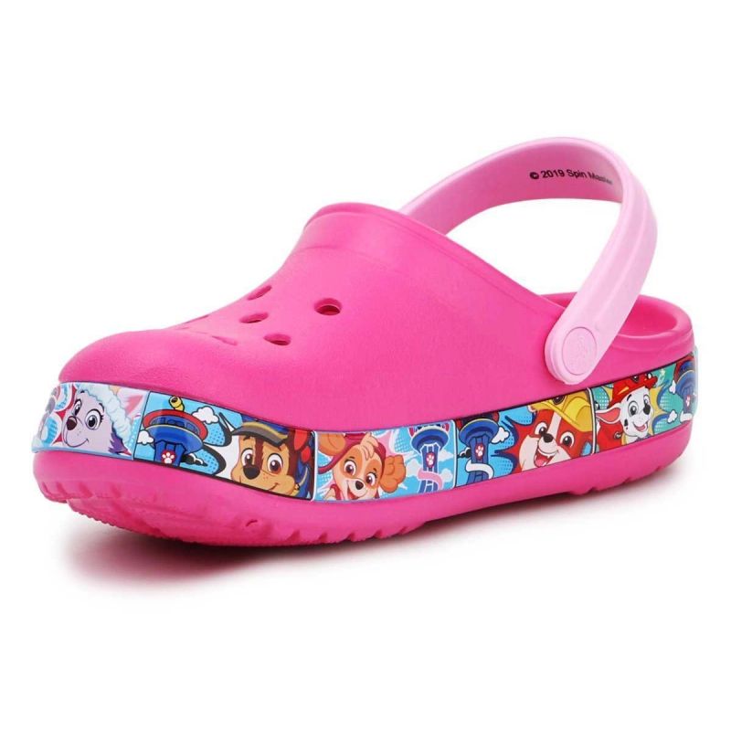 Crocs Paw Patrol FL Paw Patrol Band Clog Jr 205509-670