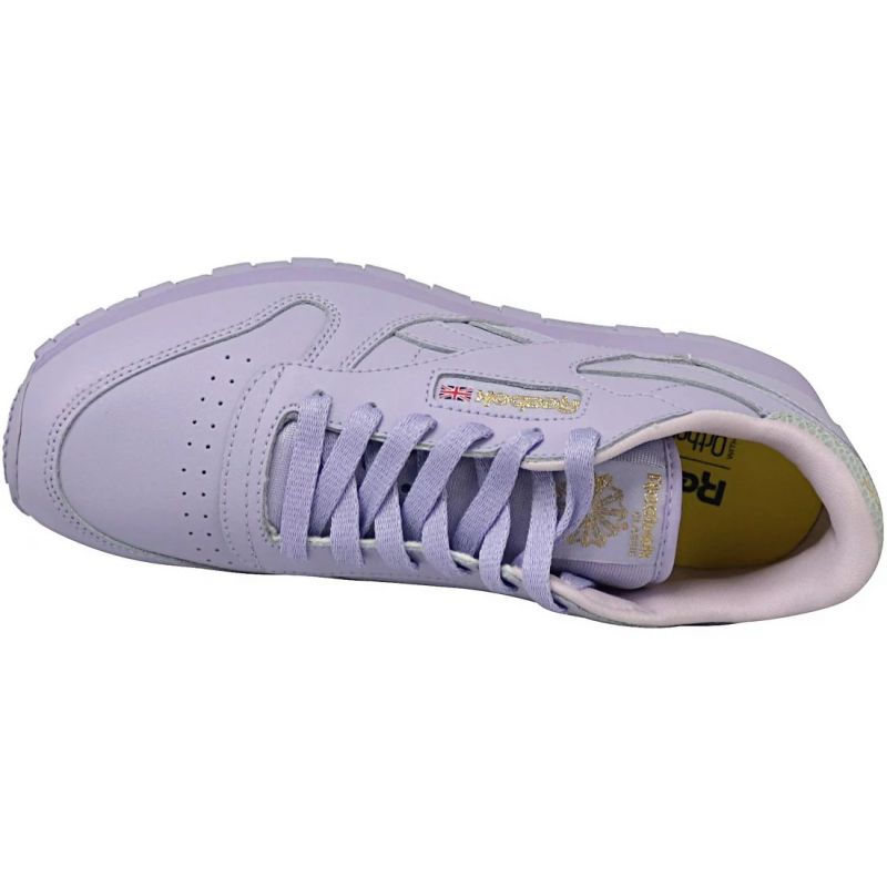 Reebok Classic Leather JR BD5543 shoes Footwear/Lifestyle Reebok