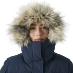 Helly Hansen Women's Jacket W BLOSS OM PUFF Y PARKA 53624 598