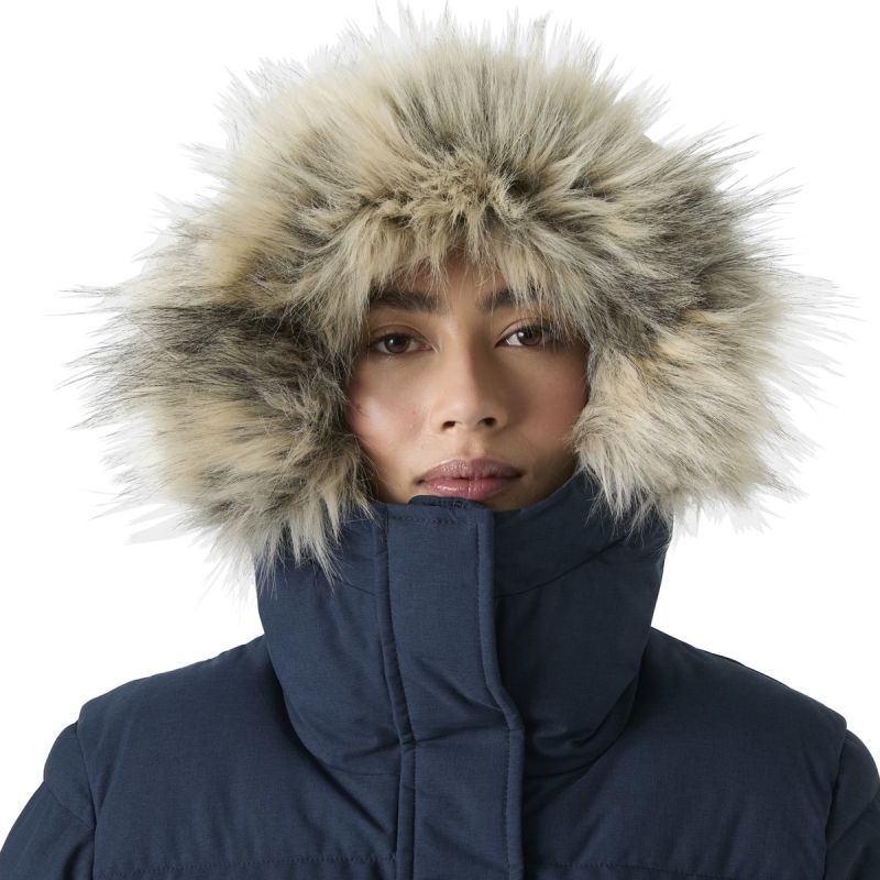 Helly Hansen Women's Jacket W BLOSS OM PUFF Y PARKA 53624 598