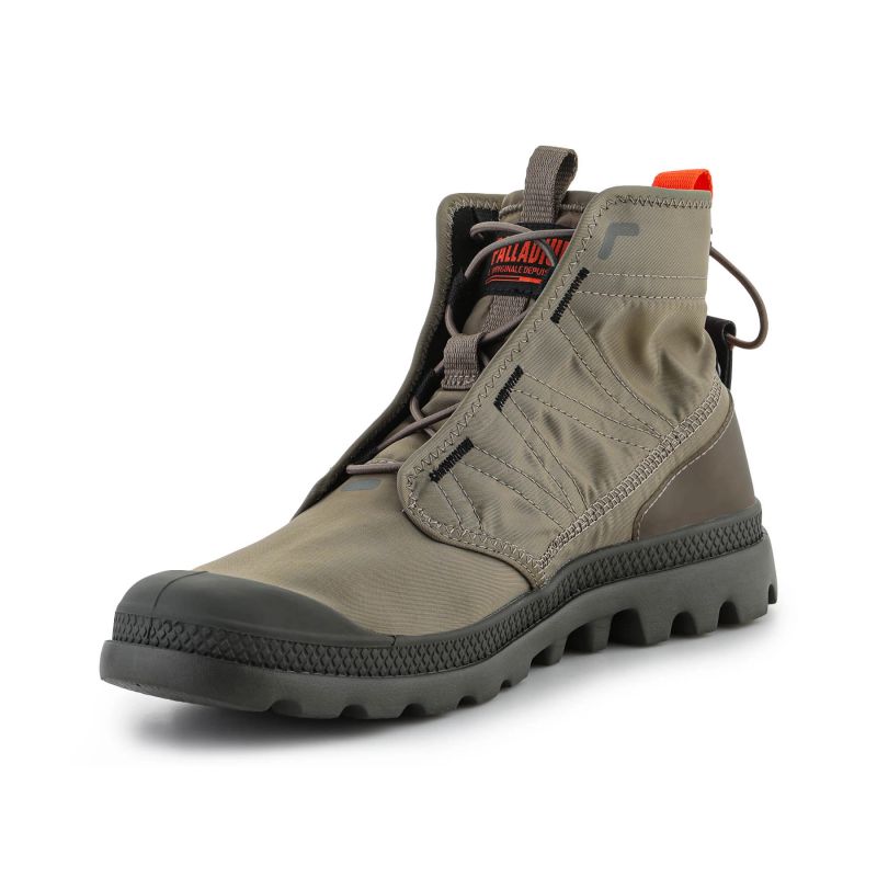 Palladium Pampa Travel Lite shoes 77039-308-M Footwear/Lifestyle/Palladium Your Sports Performance
