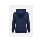Men's PEAK PERFORMANCE Original Small Logo Hood Men Hoodie, navy blue