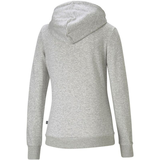 Puma ESS Small Logo Full-Zip Hoodie TR W 586813 04 Clothing/Training Puma