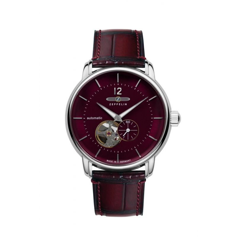 Zeppelin Bodensee 8166-5 automatic watch Akcesoria sportowe i turystyczne/Zegarki sportowe Your Sports Performance